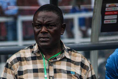 Stanely Eguma, Eyimba new coach