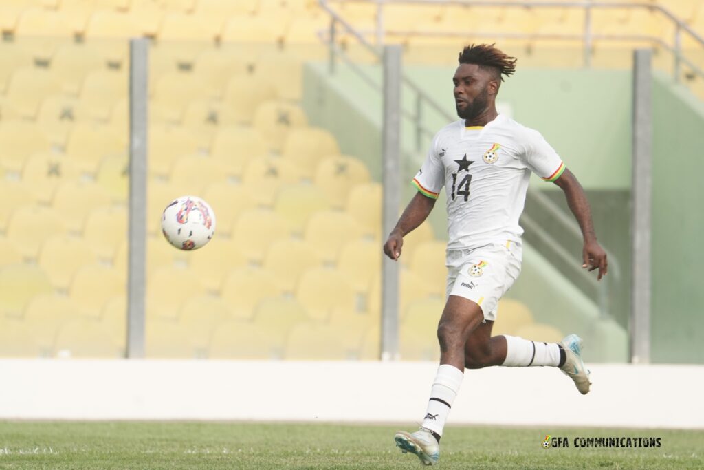 CHAN Second leg: Nigeria vs Ghana