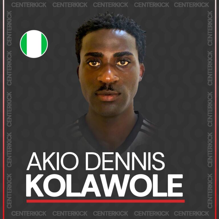 Akio Dennis Kolawole