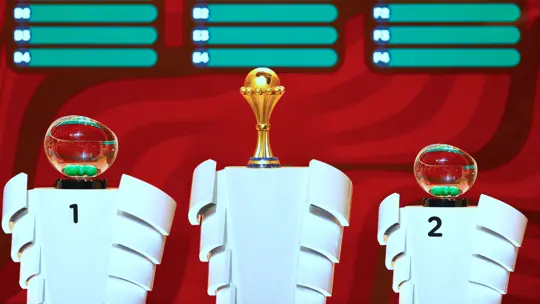 CAF Announces Venue for AFCON 2025 Draw Ceremony