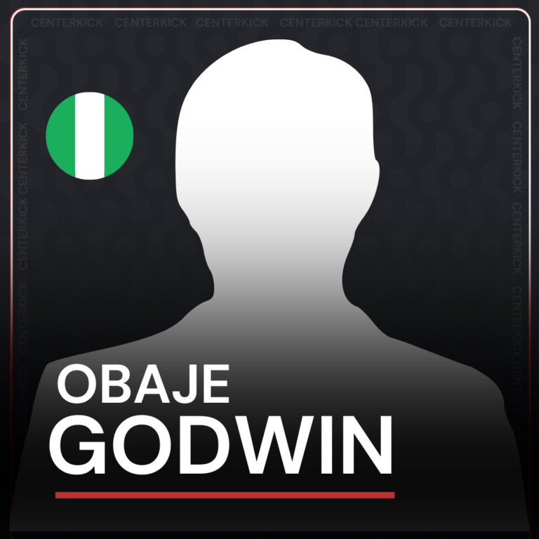 Godwin Obaje