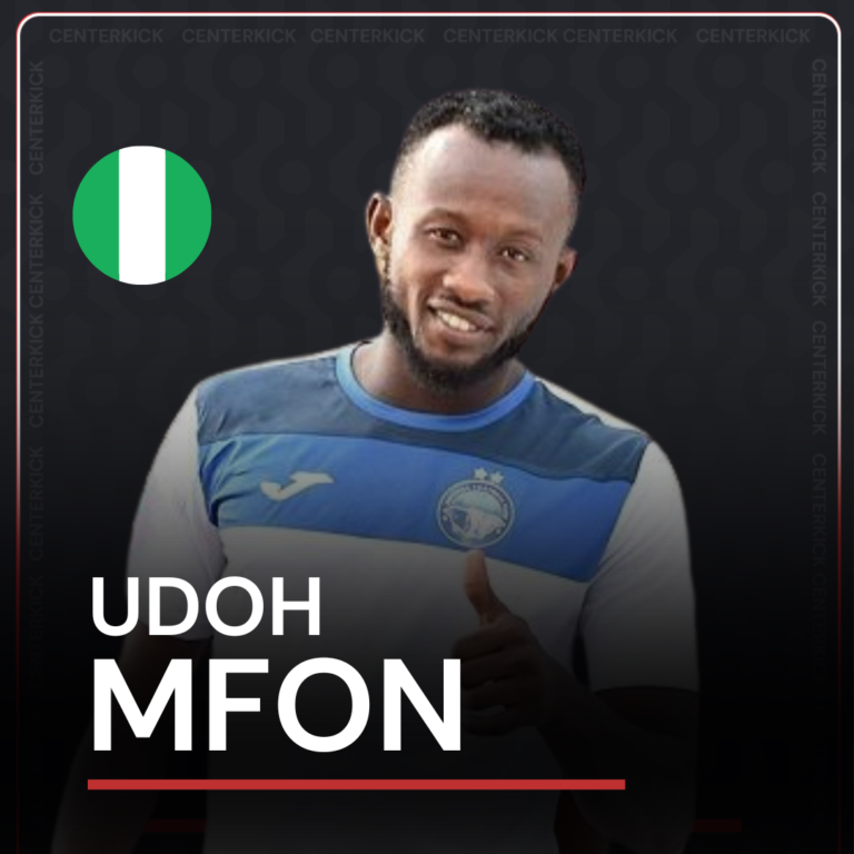 Mfon Udoh