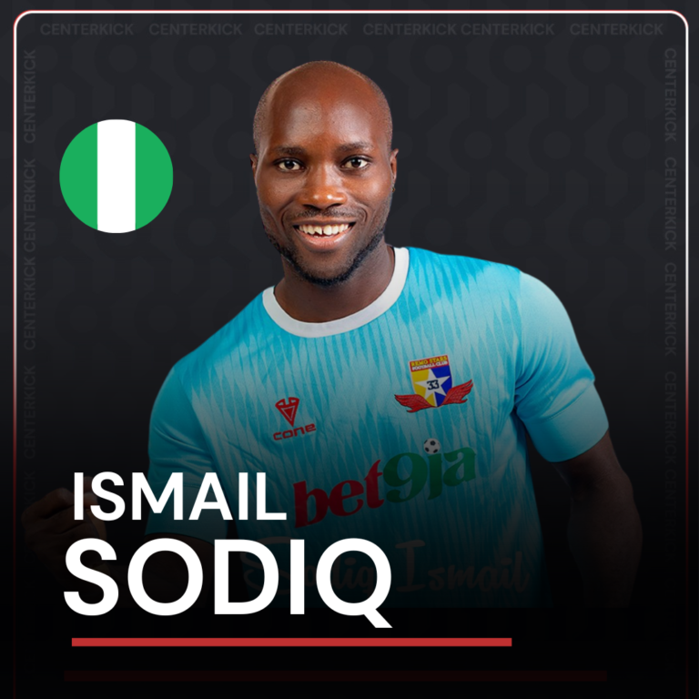 Sodiq Ismail
