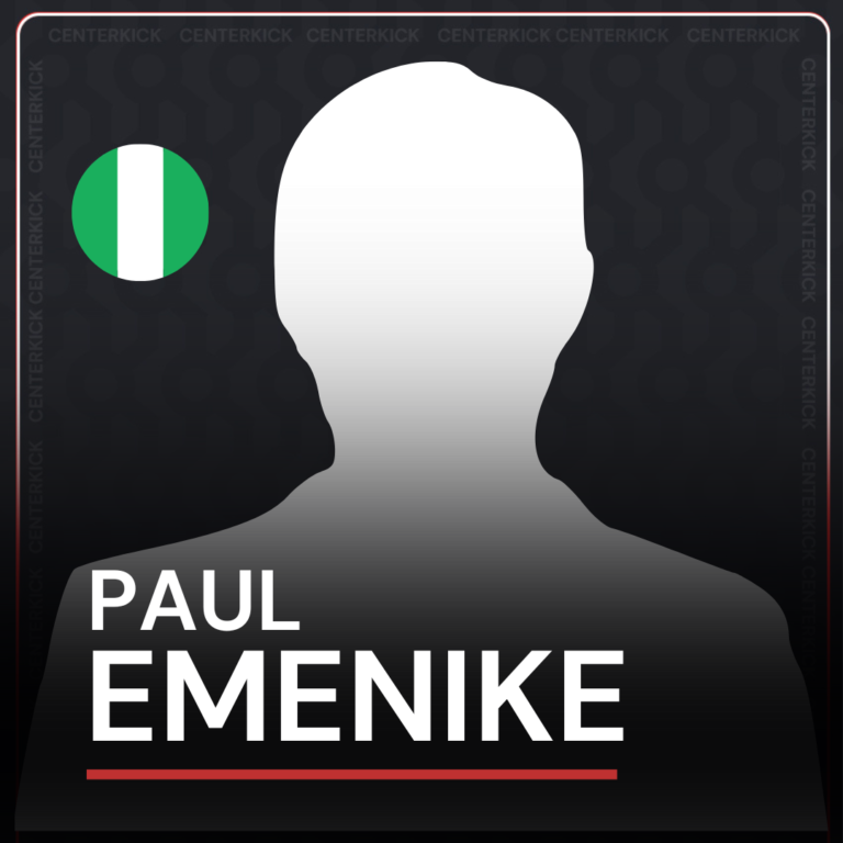 Emenike Paul Chinedu