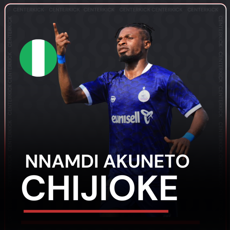 Chijioke Nnamdi Akuneto