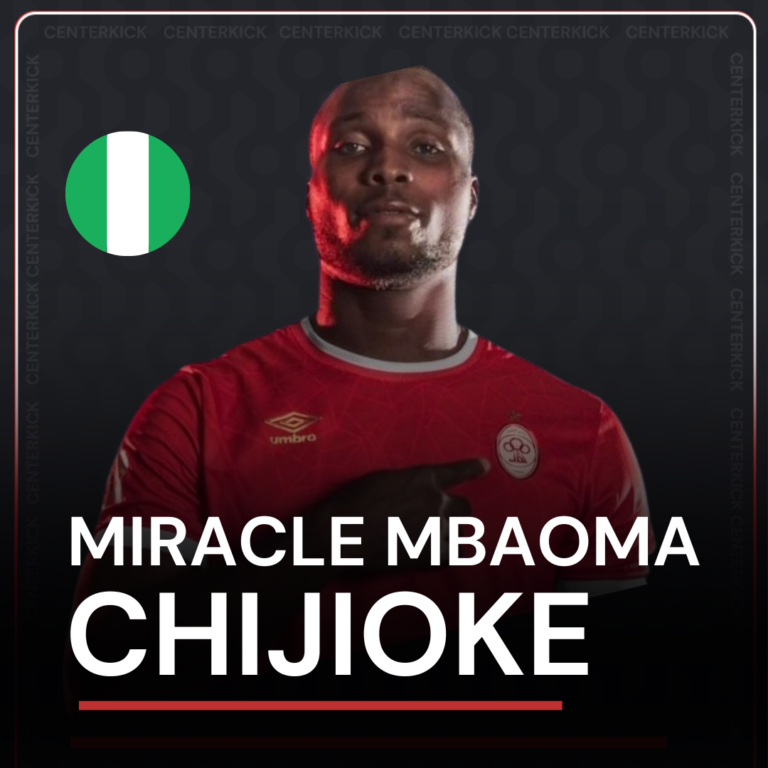 Chijioke Miracle Mbaoma