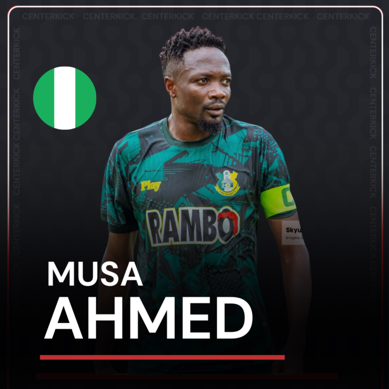 Ahmed Musa