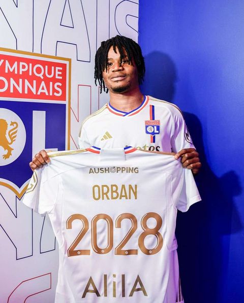 Orban Gift, Super Eagles star