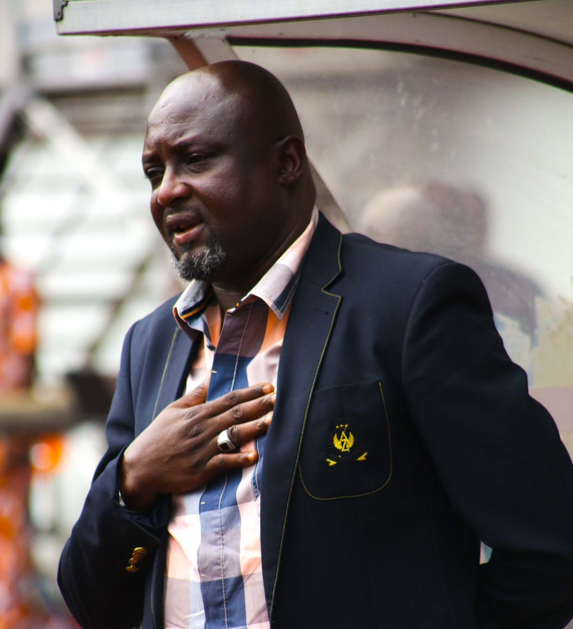 Kennedy Boboye New Akwa United’s Coach