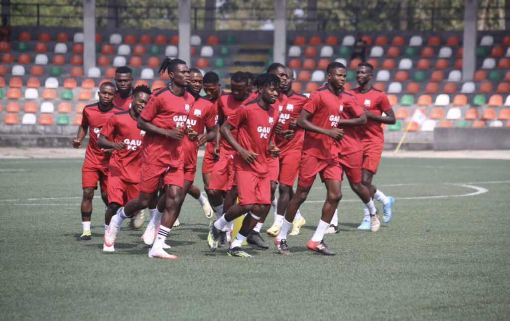 Nigeria National League NNL