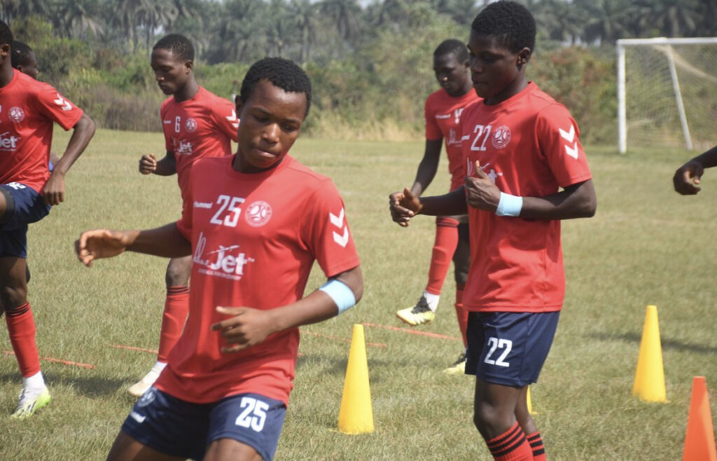 Nigeria National League NNL