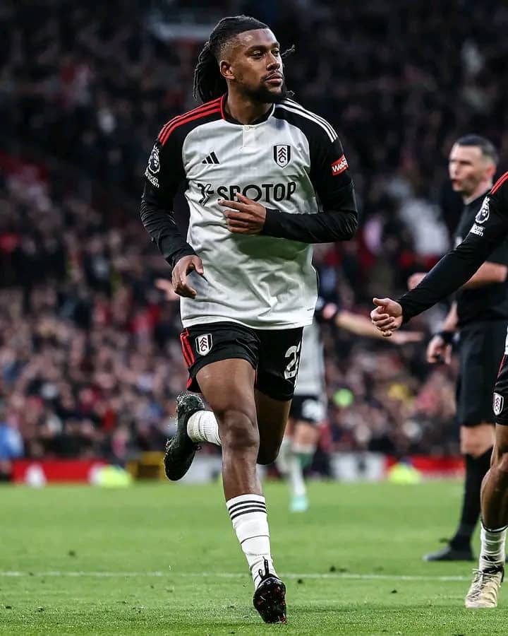 Alex Iwobi