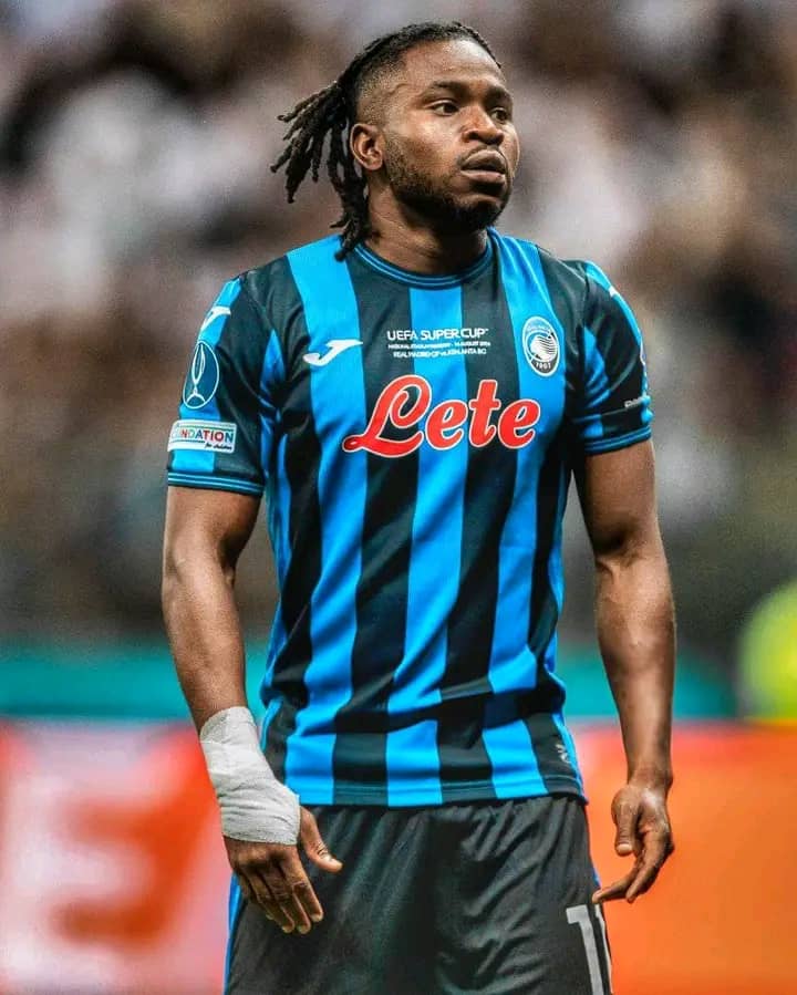 Ademola Lookman