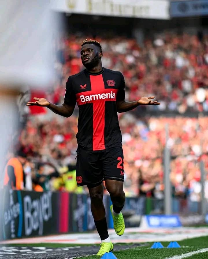 Victor Boniface