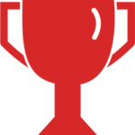 trophy icon - brand