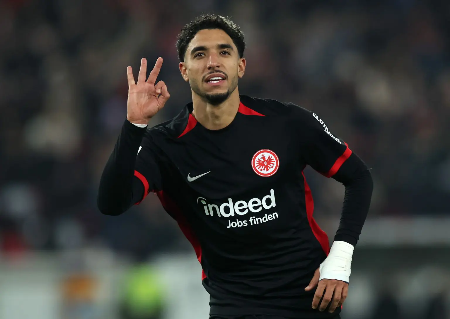 Manchester City Eyes Omar Marmoush
