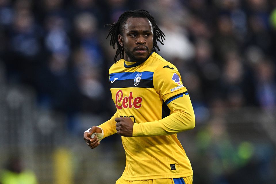 Mohamed Salah to be replaced by Ademola Lookman