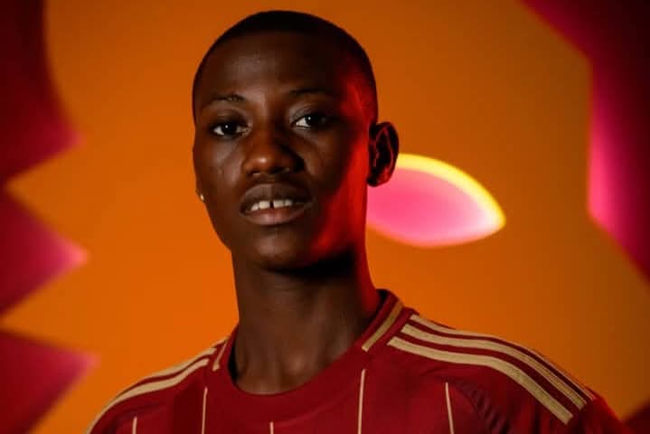 Shukurat Oladipo signs with AS Roma Women