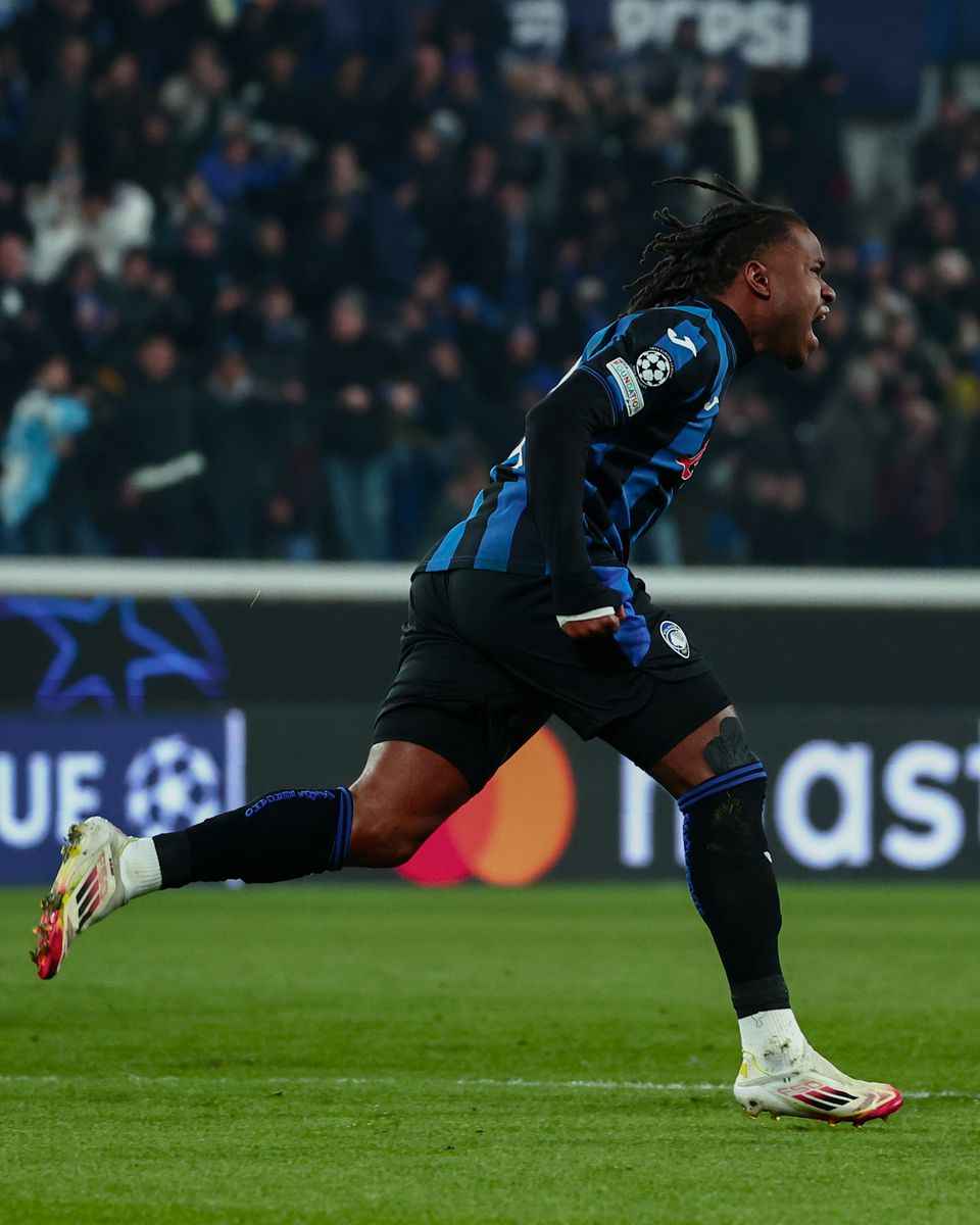 Ademola Lookman Atalanta Vs Empol