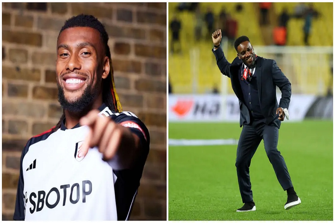Alex Iwobi