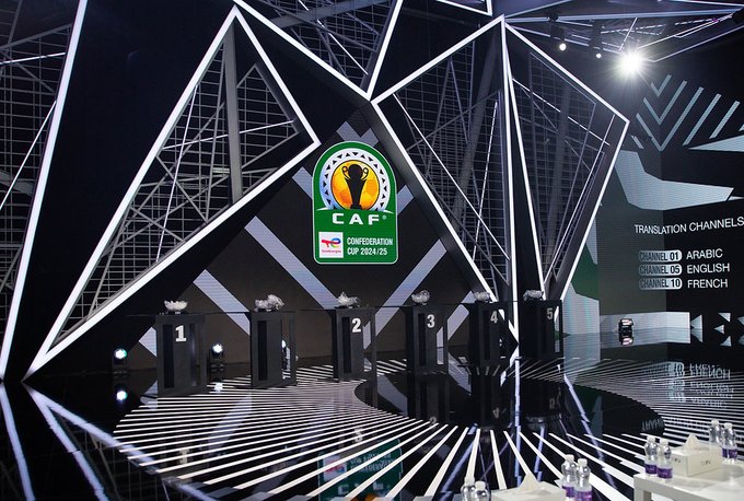 CAF Confederation cup