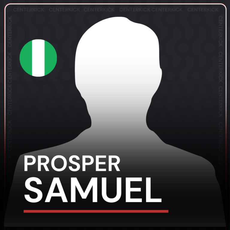 Samuel Prosper