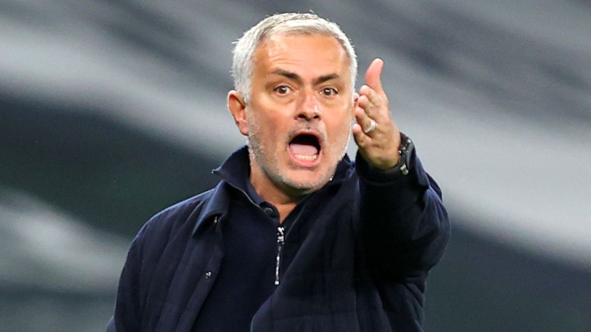 José Mourinho