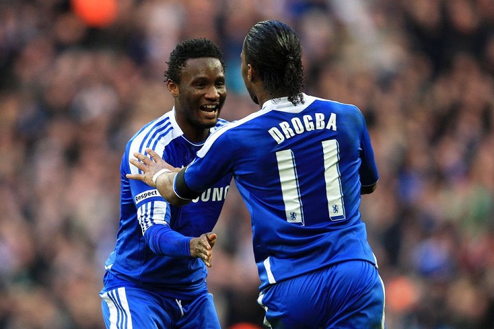 Mikel Obi