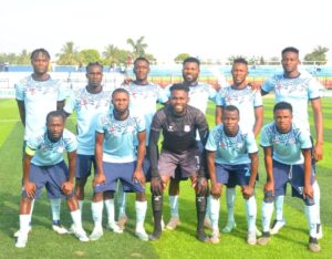 Niger Tornadoes FC