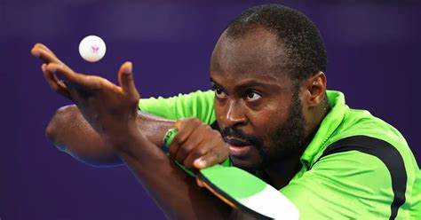 Quadri Aruna 6th title