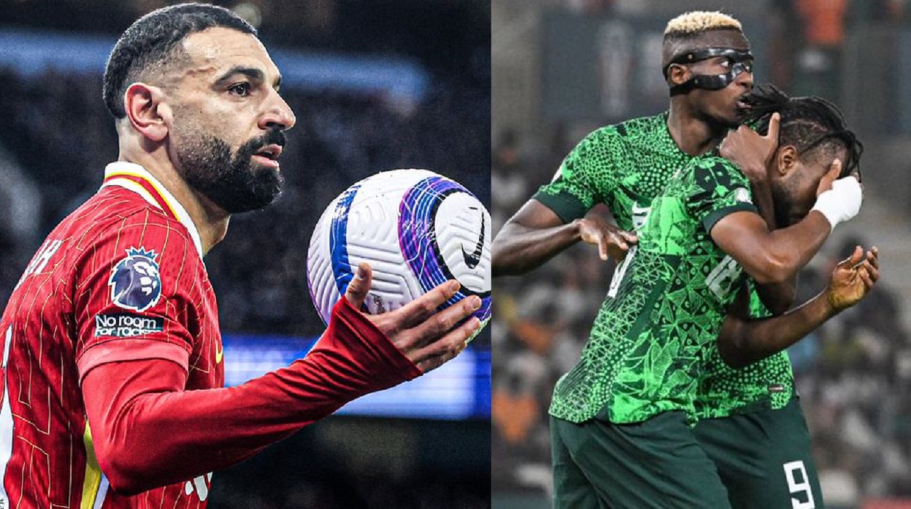 Mohamed Salah to be replaced by Ademola Lookman