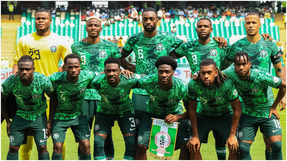 NFF, Super Eagles Secures Carloha Partnership