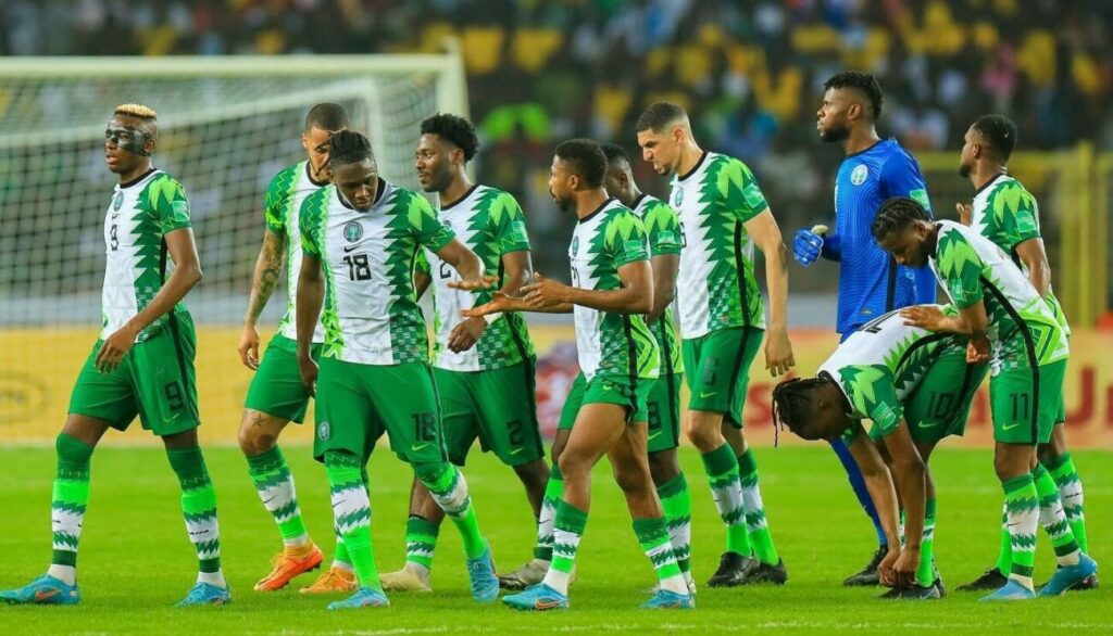 NFF, Super Eagles Secures Carloha Partnership