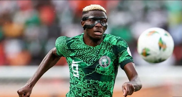 Victor Osimhen