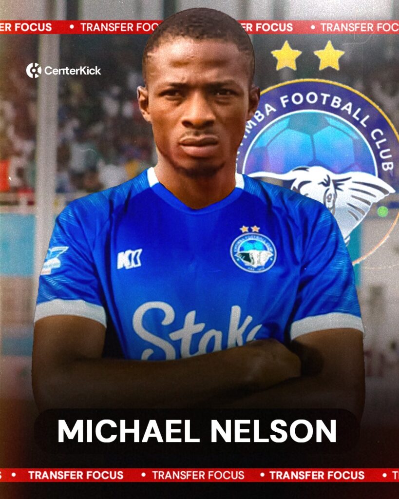 Michael Nelson