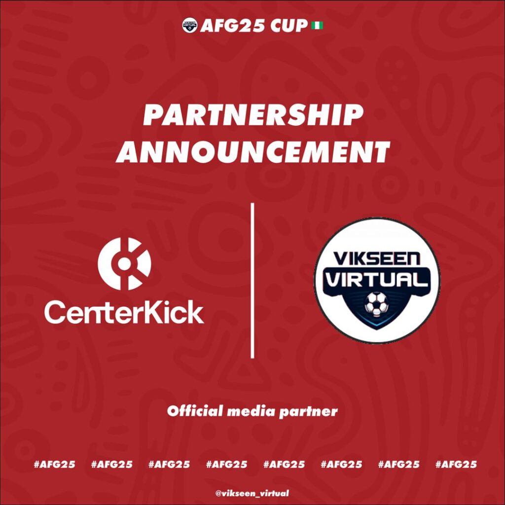 CenterKick partnership with Vikseen Virtual