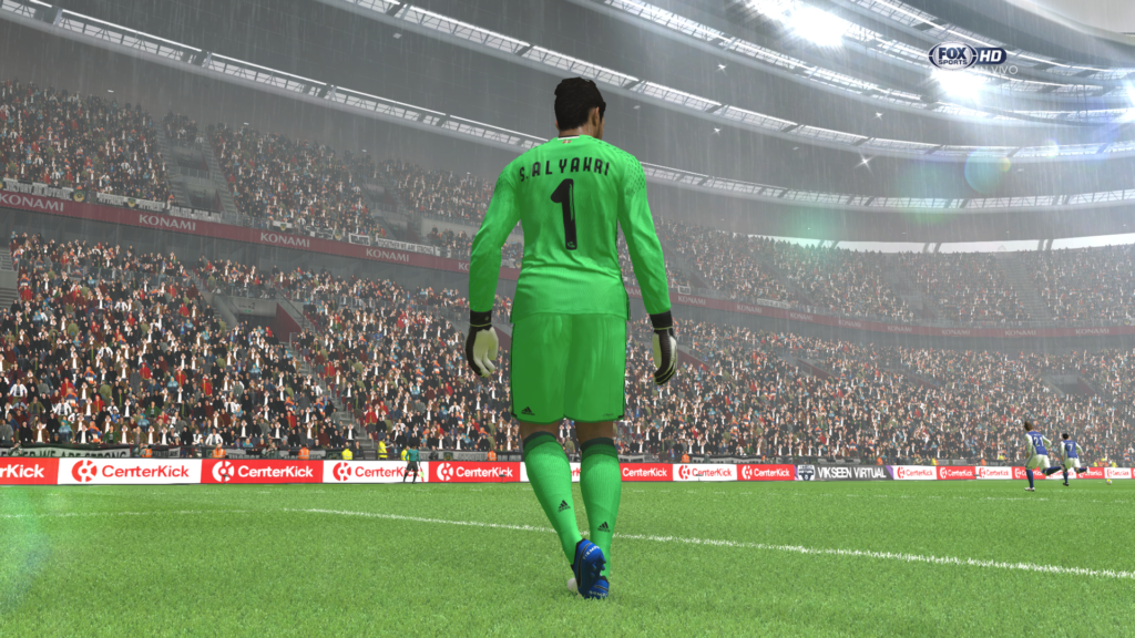 CenterKick partnership with Vikseen Virtual