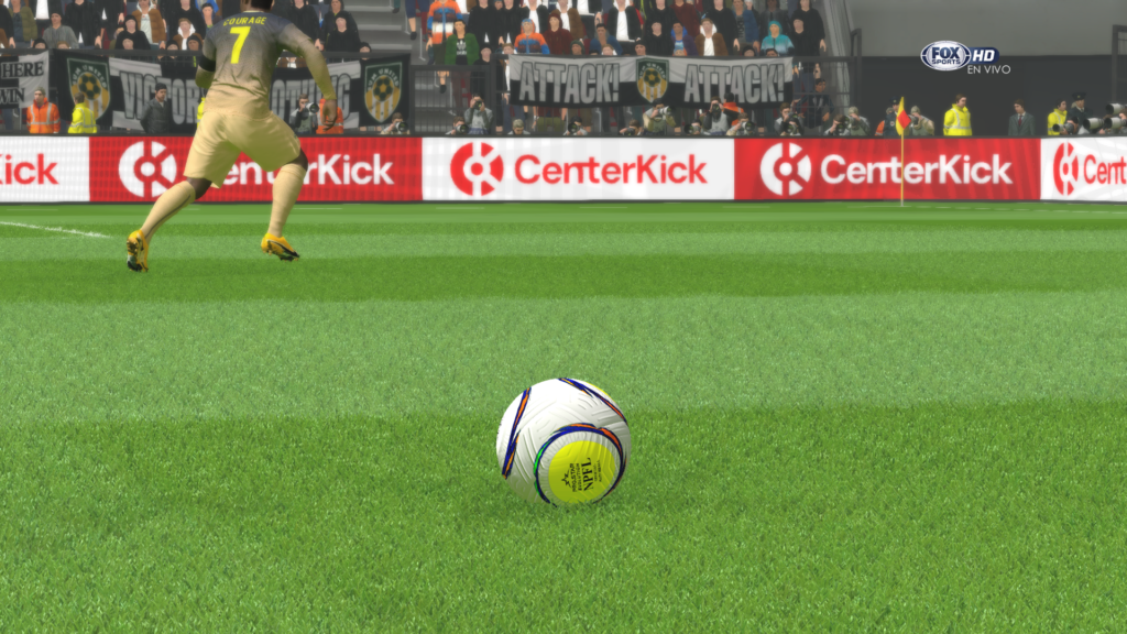 CenterKick partnership with Vikseen Virtual