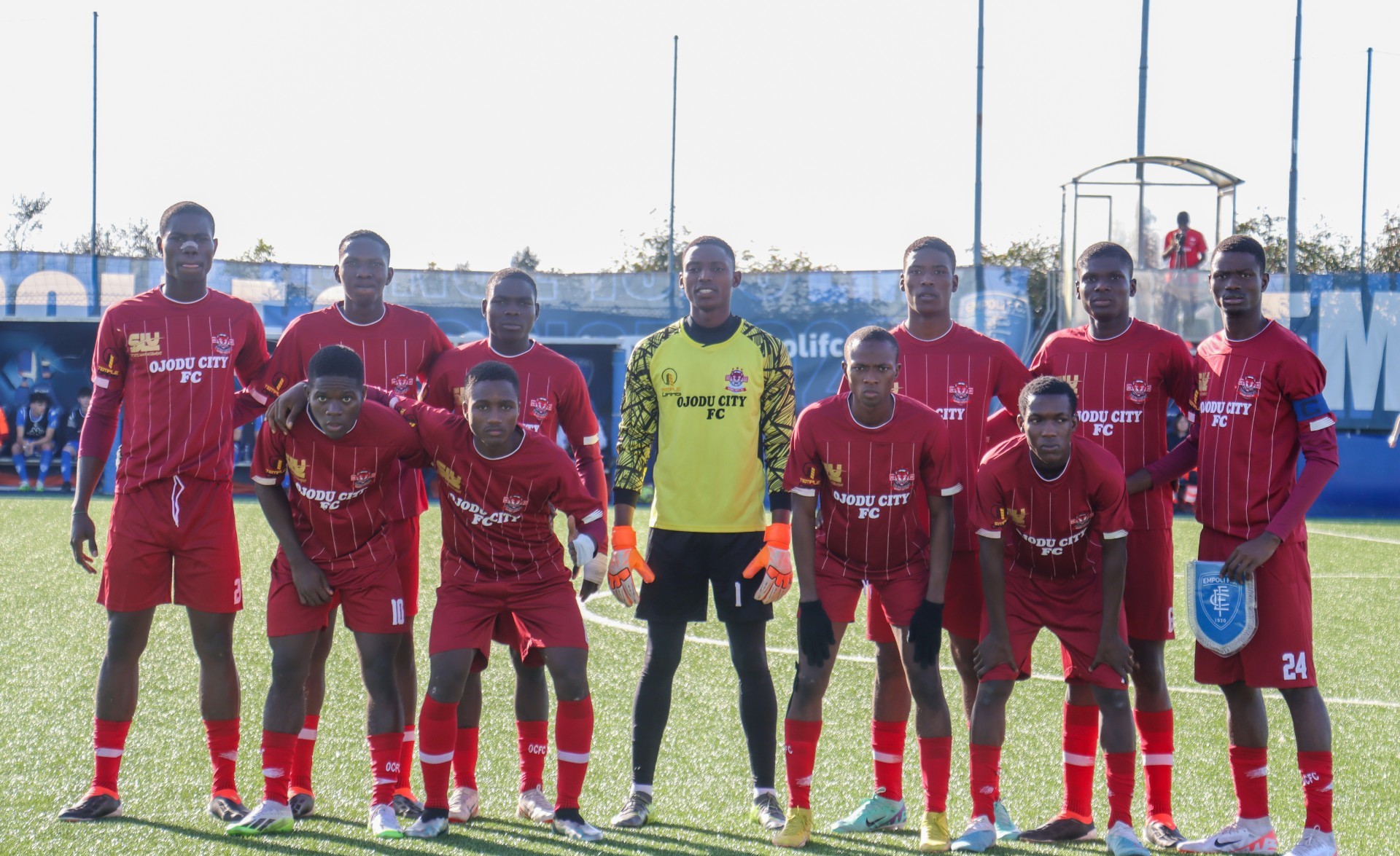 Ojodu City FC