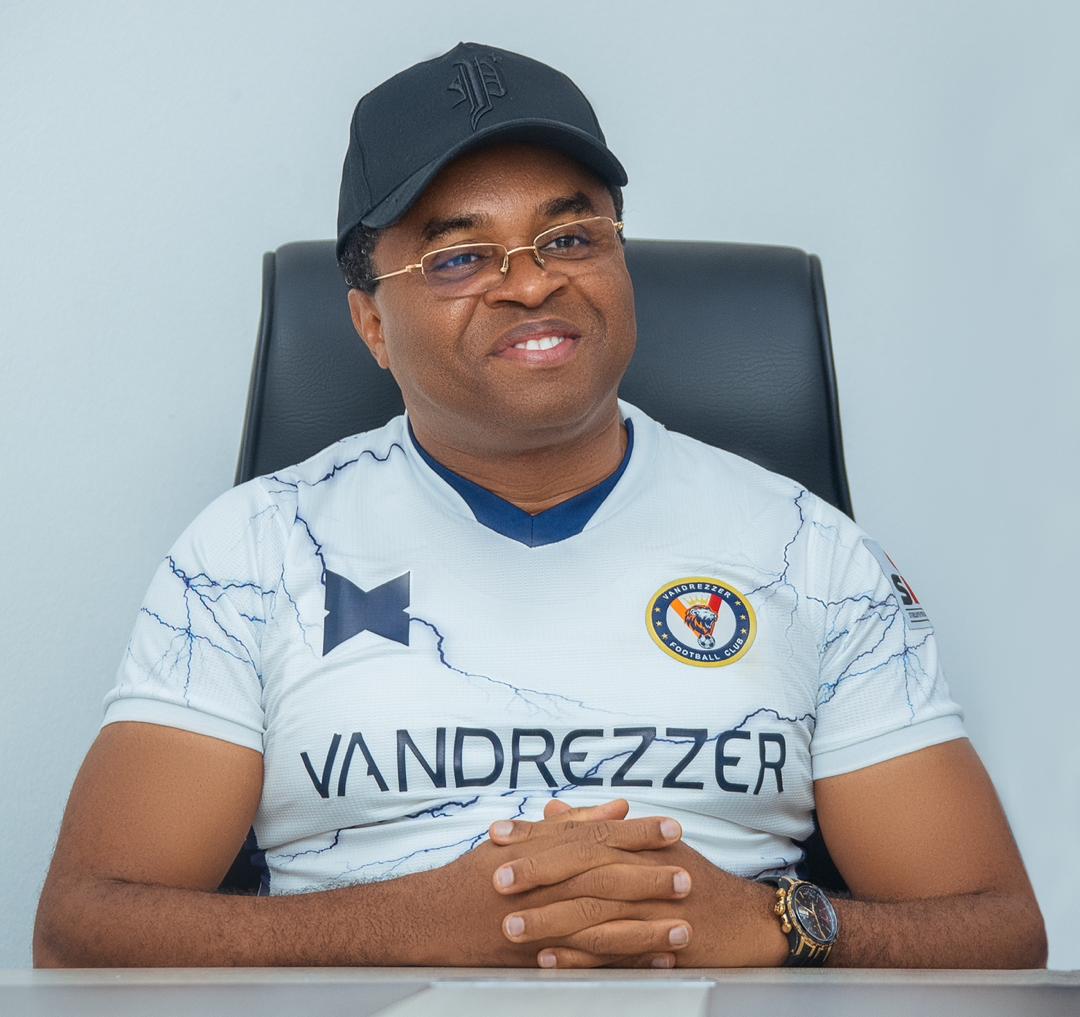 Joe Udofia