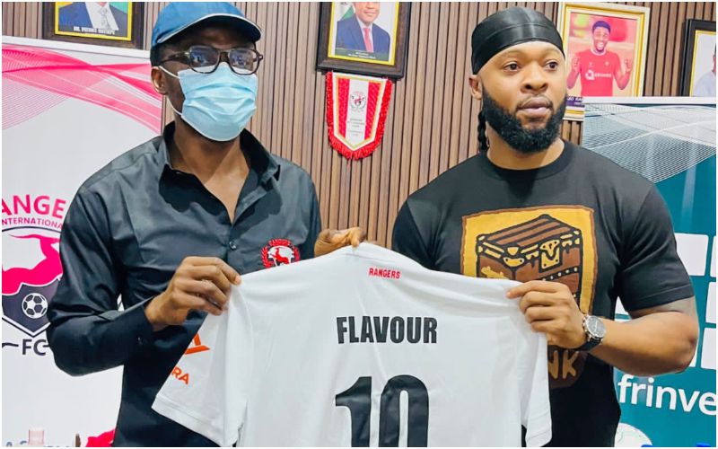 Flavour Rangers FC International