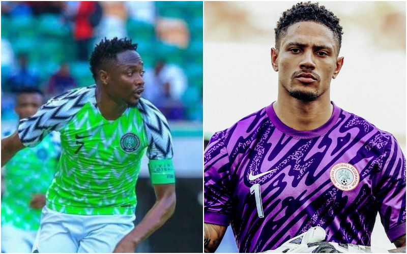 Ahmed Musa, Maduka Okoye dropped