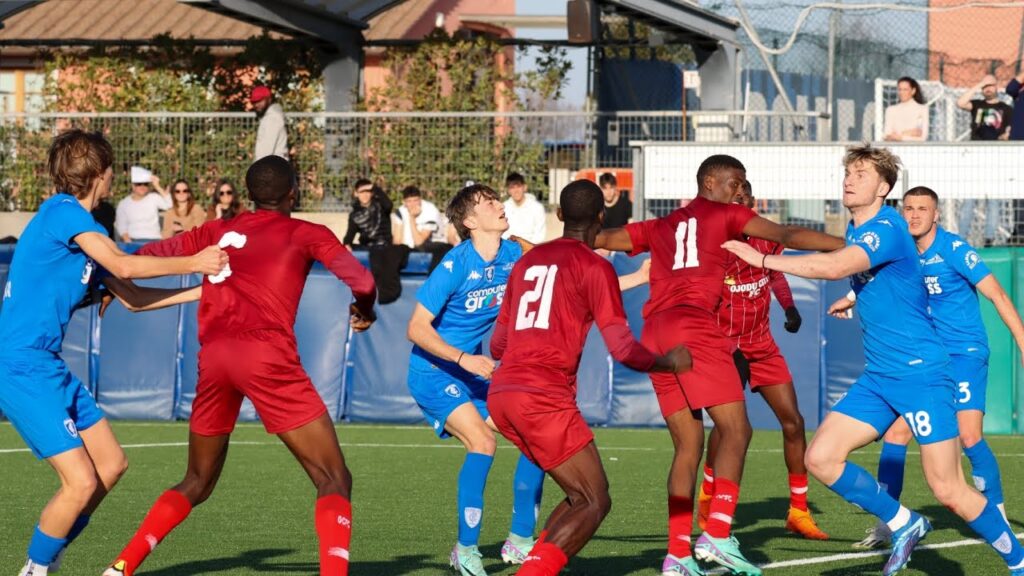 Ojodu city 74th Viareggio Cup Sassuolo