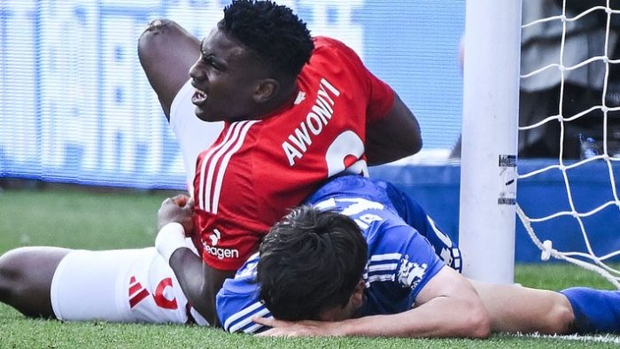 Tiawo Awoniyi recovery injury update