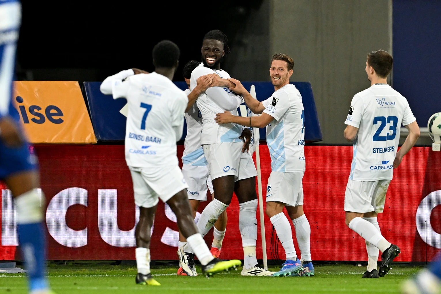 Tolu Arokodare KRC Genk football