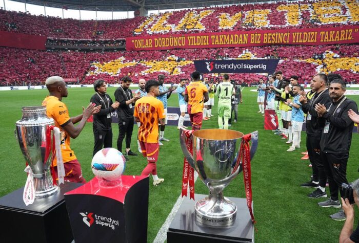 Victor Osimhen, Galatasaray, Süper Lig top scorer