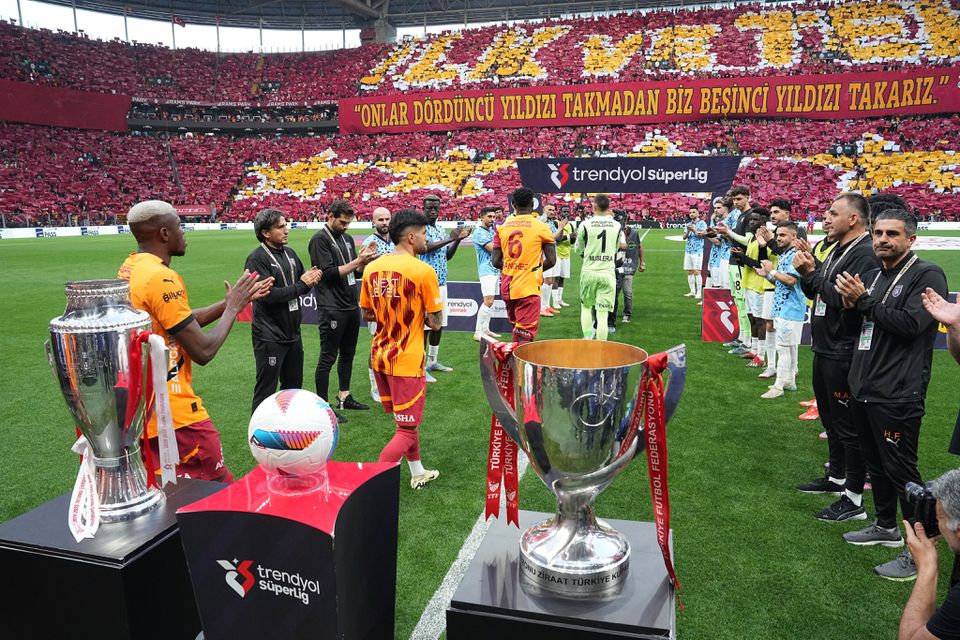 Victor Osimhen, Galatasaray, Süper Lig top scorer